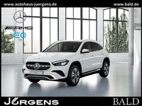 Gebraucht Mercedes GLA200 Progressive 163 PS (119 kW) 2024 Weiss polarweiß SUV