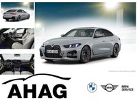Gebraucht BMW 430 Gran Coupé M Sport 286 PS (210 kW) 2024 M brooklyn grau Coupé