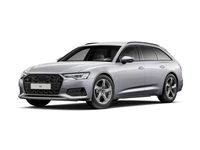 Gebraucht Audi A6 Advanced Plus 245 PS (180 kW) 2025 Florettsilber metallic Kombi