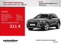 Brugt Audi Q3 Advanced Plus 150 HK (110 kW) 2025 Grå SUV