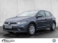 Gebraucht VW Polo Life 80 PS (58 kW) 2025 Rauchgrau Kleinwagen