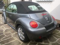 gebraucht VW Beetle Cabrio, grau, HU 03/26