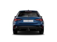 Neu Audi A3 S-Line 150 PS (110 kW) 2025 Blau Limousine