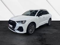 Gebraucht Audi Q3 S-Line 150 PS (110 kW) 2022 Weiß SUV
