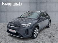 Gebraucht Kia Stonic Vision 84 PS (61 kW) 2022 Grau SUV
