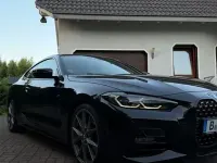 Gebraucht BMW 430 M Sport 245 PS (180 kW) 2022 Schwarz Coupé