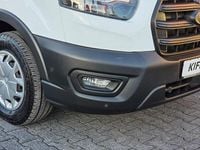 Gebraucht Ford Transit Trend 170 PS (125 kW) 2023 Frostweiß Limousine