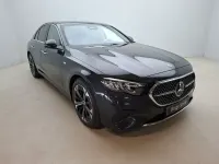 Gebraucht Mercedes E300 Advanced 313 PS (230 kW) 2025 Metalliclack graphitgrau Limousine
