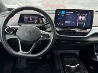 Gebraucht VW ID.5 Pro Performance 150 kW (204 PS) 2023 Mondsteingrau SUV