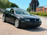 Gebraucht VW Golf III 170 PS (125 kW) 1999 Schwarz Limousine