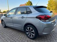 Gebraucht Citroën C4 110 PS (80 kW) 2018 Grau Limousine