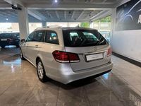 Second-hand Mercedes E250 204 CP (150 kW) 2014 Argintiu Berlinǎ