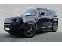 Gebraucht Land Rover Defender SE Dynamic 304 PS (223 kW) 2024 Santorini black SUV
