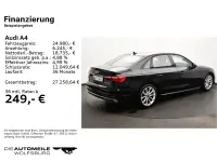 Usata Audi A4 Advanced 204 CV (150 kW) 2022 Berlina