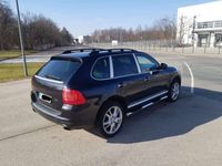 gebraucht Porsche Cayenne Basis (Typ 9PA)