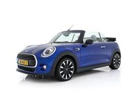 Gebraucht Mini Cooper Cabriolet Chili 136 PS (100 kW) 2019 Blau Cabrio