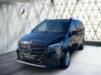 Gebraucht Mercedes V300 Style 237 PS (174 kW) 2025 Obsidianschwarz metallic Van / Kleinbus