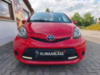 Gebraucht Toyota Aygo Cool 68 PS (50 kW) 2013 Super red v Kleinwagen