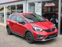 Gebraucht Honda Jazz Advance 122 PS (89 kW) 2023 Rot Kleinwagen