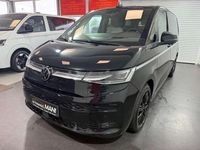 Usata VW Multivan Style 150 CV (110 kW) 2025 Nero Monovolume