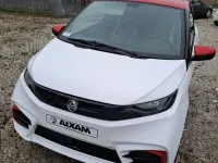 Neu Aixam City Pack 2025 Weiß