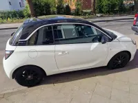 Gebraucht Opel Adam 69 PS (50 kW) 2013 Weiß Kleinwagen