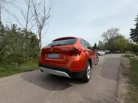 Gebraucht BMW X1 143 PS (105 kW) 2013 Orange SUV
