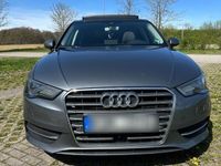 gebraucht Audi A3 Sportback 2.0 TDI 150 PS XENON TÜV & SERVICE NEU