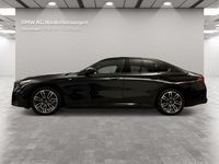 Gebraucht BMW i5 M Sport 289 kW (394 PS) 2024 Schwarz Limousine