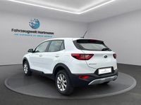 Gebraucht Kia Stonic 84 PS (61 kW) 2017 (ud) schneeweiss SUV