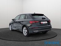 Gebraucht Audi A3 Advanced 150 PS (110 kW) 2025 Manhattangrau metallic Limousine