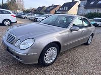 Gebraucht Mercedes E350 272 PS (200 kW) 2006 Silber Limousine