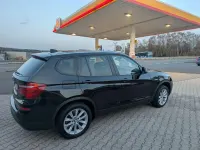 Gebraucht BMW X3 Advantage 190 PS (139 kW) 2017 Schwarz SUV
