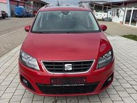 Gebraucht Seat Alhambra Style 150 PS (110 kW) 2017 Rot Van / Kleinbus