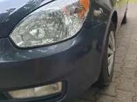 Gebraucht Hyundai Accent 97 PS (71 kW) 2007 Blau Limousine