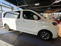 Gebraucht Toyota Proace Team 177 PS (130 kW) 2021 Weiß Van / Kleinbus