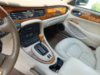 Gebraucht Jaguar XJ Sovereign 284 PS (208 kW) 1999 Grün Limousine