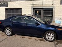 Gebraucht Honda Accord Elegance 156 PS (114 kW) 2011 Blau Limousine