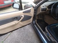 Gebraucht BMW Z3 140 PS (102 kW) 1997 Schwarz Cabrio