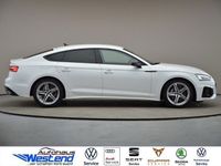 gebraucht Audi A5 Sportback S line 40 TFSI 150kW qu. MatrixLED Navi