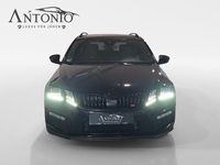 Gebraucht Skoda Octavia RS 245 PS (180 kW) 2020 Schwarz Kombi