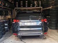 Gebraucht Citroën DS4 Sport Chic 200 PS (147 kW) 2014 Schwarz Kleinwagen