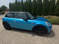 Gebraucht Mini Cooper 136 PS (100 kW) 2017 Blau Kleinwagen