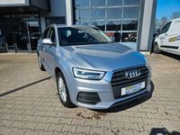 Gebraucht Audi Q3 Sport 150 PS (110 kW) 2015 Silber SUV