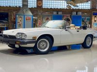 Używany Jaguar XJS 256 KM (188 kW) 1989 Biały Coupe