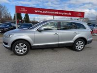 Gebraucht Audi Q7 Advanced 239 PS (175 kW) 2008 Silber SUV