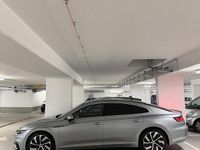 Gebraucht VW Arteon R-line 190 PS (139 kW) 2019 Grau Kleinwagen