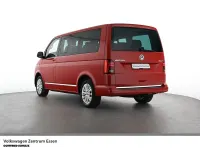 Gebraucht VW T6.1 Generation Six 204 PS (150 kW) 2021 Kirschrot Van