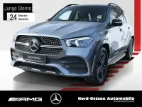 Gebraucht Mercedes GLE350 AMG 272 PS (200 kW) 2021 Grau SUV