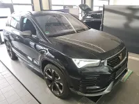 Gebraucht Cupra Ateca 300 PS (220 kW) 2021 Kristallschwarz SUV